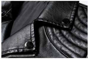 Veste universitaire Letterman de baseball personnalisée pour hommes en gros professionnels avec manches en cuir vestes universitaires à vendre saison d'hiver - Product Image 3