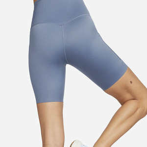 Pantalones de Yoga de Cintura Alta para Invierno, Cómodos para la Piel, con Logotipo Personalizado, Leggings Cortos de Fitness, Antibacterianos y Transpirables 2024 - Product Image 2