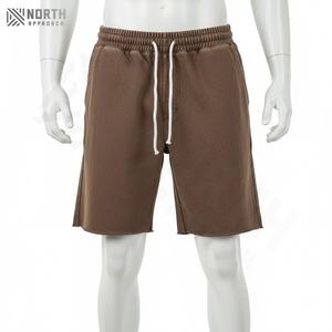 Shorts de Baño Personalizados para Hombre con Diseño Impreso, MOQ Bajo, Diseña Tus Propios Shorts de Baño con Bolsillos Laterales, Shorts de Verano para Hombre 2025 - Product Image 2