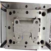 Moldes de Estampado Progresivo Personalizados de China, Molde de Estampado Automático de Precisión para Robot Humanoide