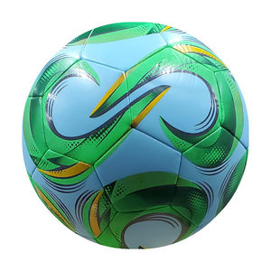 Balón de Fútbol de Diseño Superior, Económico, con Logotipo Personalizado, Balón de Fútbol Deportivo Pakistaní de Cuero PU Nuevo - Product Image 5