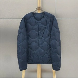 Custom Puffer Jacket <b>Bubble</b> <b>Coat</b> Winter Jacket Thick Down Cotton Padded Winter Custom Puffer Jacket For Men - Product Image 6