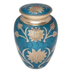 Urnas de cremación amorosas y suaves dulces para cenizas humanas, hombres y mujeres adultos para funeral o Hogar y urnas de cremación para cenizas, urna para adultos - Product Image 1