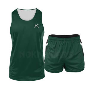 Nouveau design uniforme de football américain 7v7 à séchage rapide de haute qualité uniforme de football américain 7v7 respirant - Product Image 1