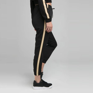 Pantalones Deportivos Casuales de Primavera para Mujer, de Felpa, Transpirables, Ecológicos, Antiestáticos, Ajustados, con Frente Plano - Product Image 4