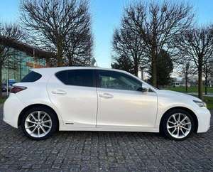 LEXUS CT 2011 USADO, Volante a la Izquierda/Derecha - Product Image 3