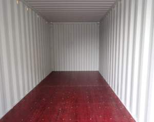 Contenedor de Acero de 20 Pies, Ecológico e Impermeable, para Almacenamiento, Dormitorio, Supermercado, Entrada u Oficina - Product Image 6