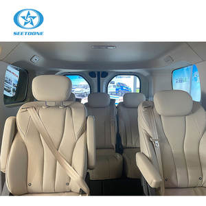 Furgoneta <span class=keywords><strong>de</strong></span> Pasajeros Eléctrica Pura <span class=keywords><strong>de</strong></span> 14 <span class=keywords><strong>Plazas</strong></span> con Techo Ultrabajo, Conducción Inteligente por el Lado Izquierdo, Conversión <span class=keywords><strong>de</strong></span> <span class=keywords><strong>Furgonetas</strong></span> en Venta <span class=keywords><strong>a</strong></span> Precio <span class=keywords><strong>de</strong></span> Fábrica - Product Image 5