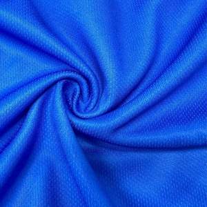 Maillots de football d'équipe de haute qualité à col rond, couleur unie, nom et numéro personnalisés, maillots 100% polyester pour les clubs de vêtements de sport - Product Image 5