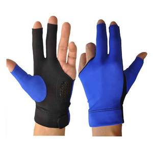 Gants de sport de queue de billard de haute qualité pour les tireurs de billard Carom Bon pour le cyclisme et l'utilisation en extérieur - Product Image 2