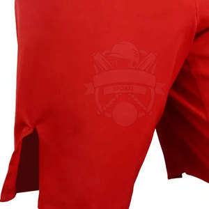 Pantalones cortos de MMA para hombre de color sólido recién llegados para adultos servicio OEM al por mayor pantalones cortos de MMA hechos a medida - Product Image 3