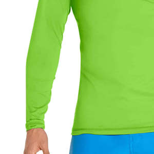 Rashguard de Jiu-Jitsu à manches longues de haute qualité pour hommes, dernière collection, prix d'usine en gros, fabrication sur mesure, rashguard de MMA pour hommes - Product Image 3