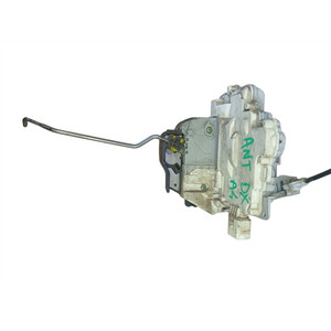CERRADURA DELANTERA DERECHA AUDI A4 Avant (8ED) 8E1837016AA BLB (04>08) - Product Image 1