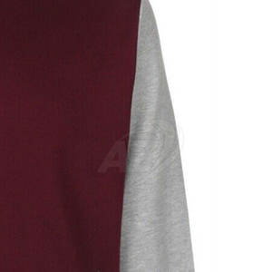 Veste de sport d'hiver personnalisée avec logo pour homme, col montant, mélange de coton et de laine, respirante, séchage rapide, vêtements d'extérieur de haute qualité - Product Image 3