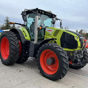 Tractor de Orugas CLAAS de Alta Productividad con Motor DPS EPA, Caja de Cambios 4WD, Entrega Rápida, Equipo Agrícola de Primera Calidad al por Mayor - Product Image 2
