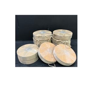 Dessous de verre et dessous de verre en pierre MDF naturel pour taille personnalisée prix bon marché avec produit poli à la main avec vente - Product Image 3