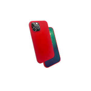 Funda de Silicona de Seda Premium NXXA para iPhone 12 Pro, 13 Pro Max, 8 Plus, 7 Plus y 14 Plus - Cubierta Protectora Suave al Tacto - Product Image 1