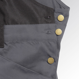 Combinaisons de travail personnalisables pour hommes combinaisons de travail industrielles respirantes et réfléchissantes imperméables à l'eau - Product Image 4