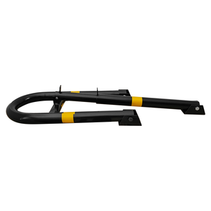 Barrera de Seguridad de 62 cm con Acceso Controlado por Llave para Estacionamiento Seguro - Product Image 5