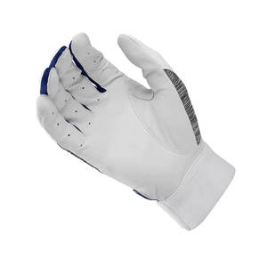 Vente flash Meilleure qualité Léger Design professionnel Gants de frappe pour baseball/softball Cuir de chèvre Cuir numérique Quotidien Décontracté - Product Image 4