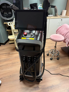 Estimulador Muscular Electrónico de Alta Intensidad E-M-S, Máquina para Desarrollo Muscular, Gran Venta - Product Image 3