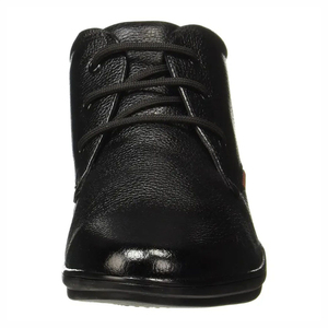 Conjunto de Zapatos de Cuero Negro de Primera Calidad para Hombre con Artesanía de Primera Clase, Suela Resistente y Estilo Formal Clásico - Product Image 2