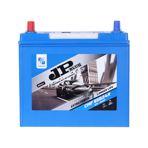 Batterie plomb-acide CMF 55B24R (12V-52Ah) conçue pour la fiabilité et l'endurance JP Blue - Product Image 4