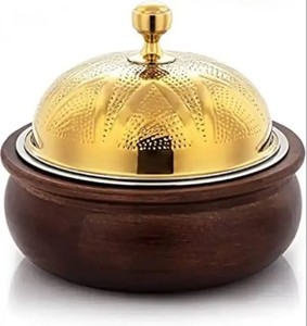 ชุดหม้อตุ๋น3ชิ้นกล่องร้อนสำหรับใส่อาหารโต๊ะ - Product Image 3