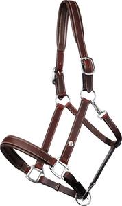 NIDA, sillín australiano ecuestre, caballo, Halter estable, tambor de calidad Premium, cuero vegetal teñido, hebillas de latón macizo, equipo - Product Image 3