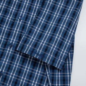 Aristino เสื้อเชิ้ตผู้ชาย50% ASS006AZ-Top ผ้าโพลีเอสเตอร์50% - Product Image 4