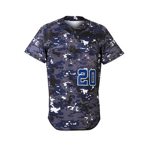 Uniforme de béisbol de alta calidad, uniforme de béisbol a prueba de olores, al por mayor, la mejor calidad - Product Image 2