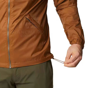 <b>Men</b> Travel Windbreaker <b>Jacket</b> Waterproof Quick Dry <b>Lightweight</b> <b>Jacket</b> <b>Men</b> <b>Lightweight</b> Hooded Windbreaker <b>Jacket</b> - Product Image 6