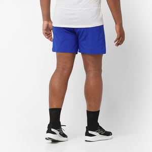 Lightweight Summer Casual <b>Men's</b> <b>Running</b> Jogging <b>Shorts</b> Custom Logo Nonwoven Weaving Solid Budget-Friendly Fitness Gym Wear - Product Image 2