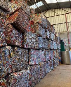 Chatarra de Aluminio UBC, Latas de Bebidas Usadas de Aluminio, Chatarra de Aluminio de Europa - Product Image 2