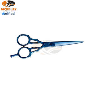 Ciseaux de coiffure professionnels pour salon, pour droitiers, 28 dents, couleur personnalisée, manche en acier inoxydable, accessoires de coiffure pour salon de coiffure - Product Image 2