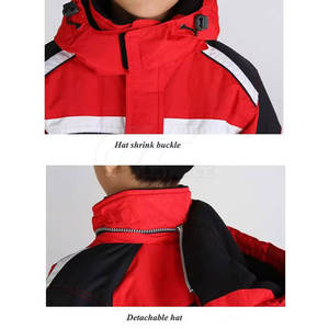 Trajes de esquí duraderos, personalizables en color y tamaño, de secado rápido, en venta, los más vendidos, tallas grandes. - Product Image 4