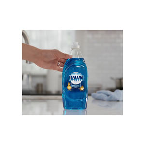 Liquide vaisselle Dawn - Savon à vaisselle écologique - Formule jetable - Jasmin - Lavande - Nettoyage fiable et efficace pour les restaurants - Product Image 6