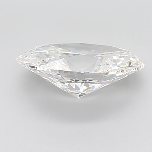 4.01 CT Lab เติบโตขึ้นเพชรรูปวงรี D VS1 IGI ได้รับการรับรอง CVD ยอดเยี่ยมตัดโปแลนด์ & สมมาตรสำหรับแหวนหมั้นและเครื่องประดับหรูหรา - Product Image 3