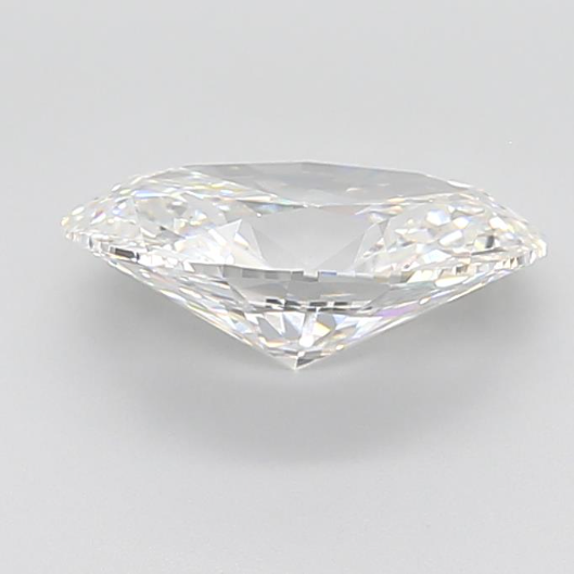 4.01 Ct Lab Grown Oval Diamond D VS1 IGI Certified CVD Excellent Cut Polish & Symmetry for Engagement Rings & Luxury Jewelry
