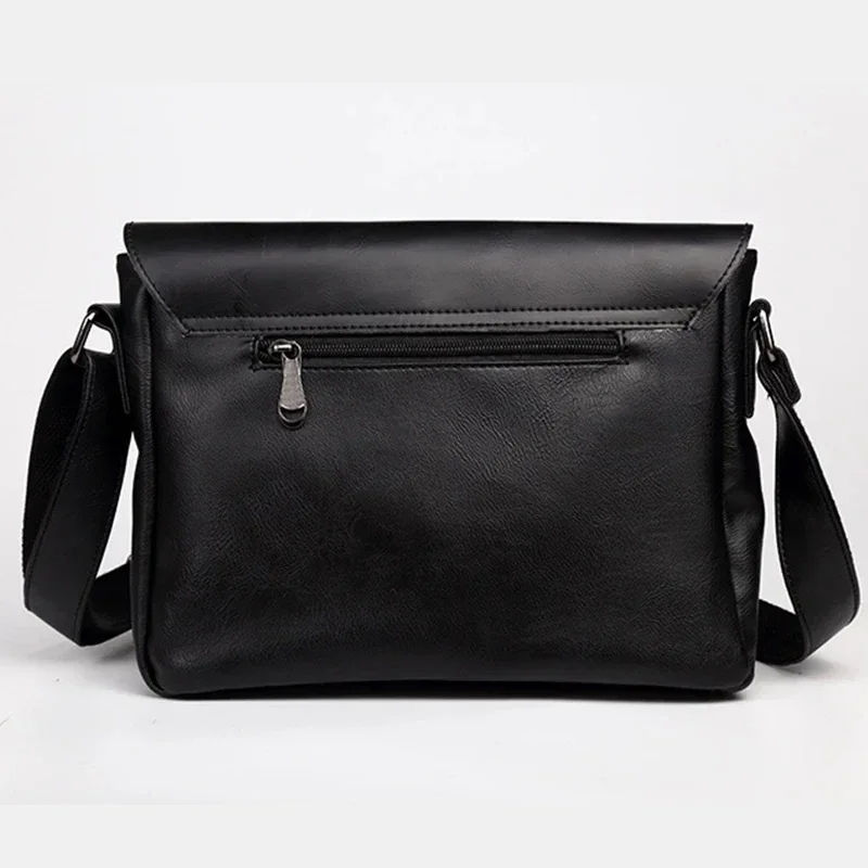 Quality Wholesale Stylish Messenger Bag Trendy Messenger Bag Chic Messenger Bag LMB-0085