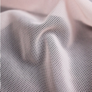 Tissu en tulle Power Mesh extensible dans les quatre sens, léger, doux, écologique, 40*70, 91% nylon, 9% élasthanne, <span class=keywords><strong>pour</strong></span> lingerie, danse, vêtements de sport - Product Image 2