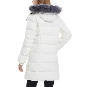 Overcoat Long <b>Women's</b> <b>Parkas</b> Winter Coat for Colder <b>Women</b> Jacket Cotton Padded Warm Thicken Ladies Coats <b>Parka</b> <b>Women's</b> Jackets - Product Image 3