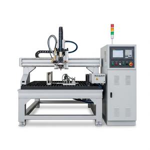 Coupe-tubes plasma CNC à prix spécial, haute qualité, vente chaude, meilleur prix, livraison rapide, directement de l'usine - Product Image 2