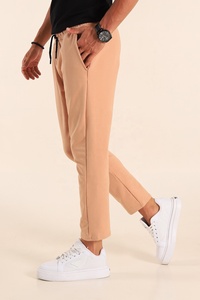 Nuevo y elegante fleece-track-Pant-Black-Clothing-Ryder wear Ropa de exterior para hombre Pantalones casuales de moda Pantalones deportivos para correr - Product Image 5