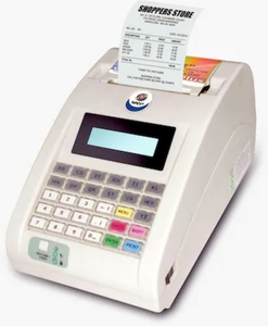 ユーザーフレンドリーBP Joy超請求機コンパクトカウンタースタンドアロン小売電卓ブラックホワイト在庫あり - Product Image 2