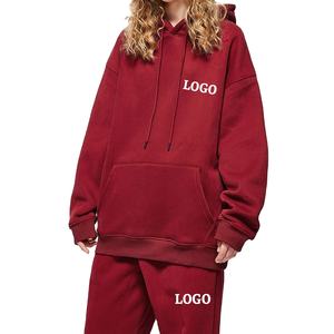 Meilleure vente de survêtements de course pour femmes vêtements de sport d'hiver unis de haute qualité pour femmes conception personnalisée - Product Image 6