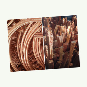 เศษลวดทองแดง ความบริสุทธิ์ 99.9%-99.99% จำนวนมาก - Product Image 4