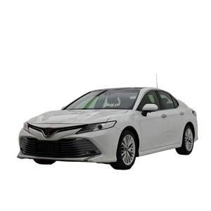 Para Camry 2024 >8L Turbo Diésel Automático Sedán Asientos de Cuero Interior Oscuro Volante a la Izquierda Cámara Trasera Coche Usado - Product Image 3