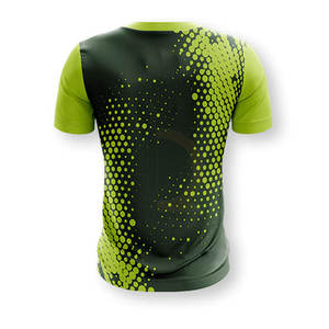 Camisetas ajustadas para hombre de 300 gramos al por mayor, nuevo diseño, patrón sólido, ropa de calle deportiva informal, ropa deportiva en blanco - Product Image 3