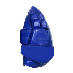 Outdoor Training Lacrosse Gloves Durable Padded Protection Breathable <b>Grip</b> <b>Control</b> Sports Gear - Product Image 3